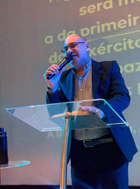 Pr. Adeildo Matos