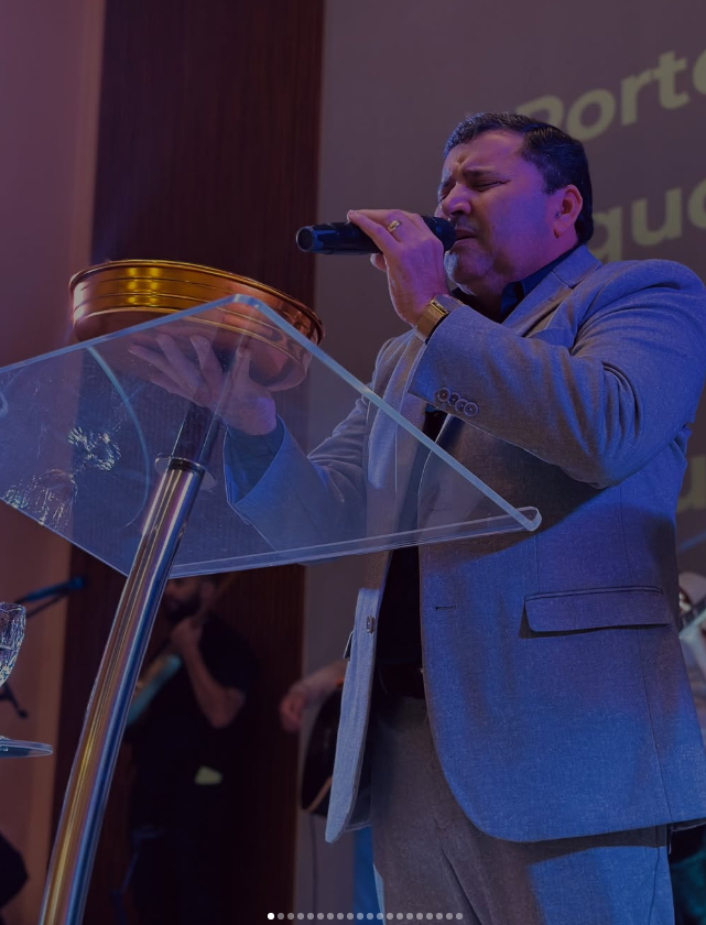 Pr. Nonato Pinto